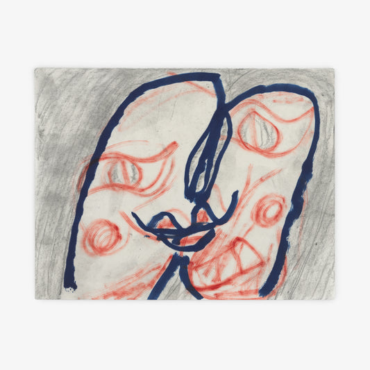 Anthony Miler - Drawing 17C