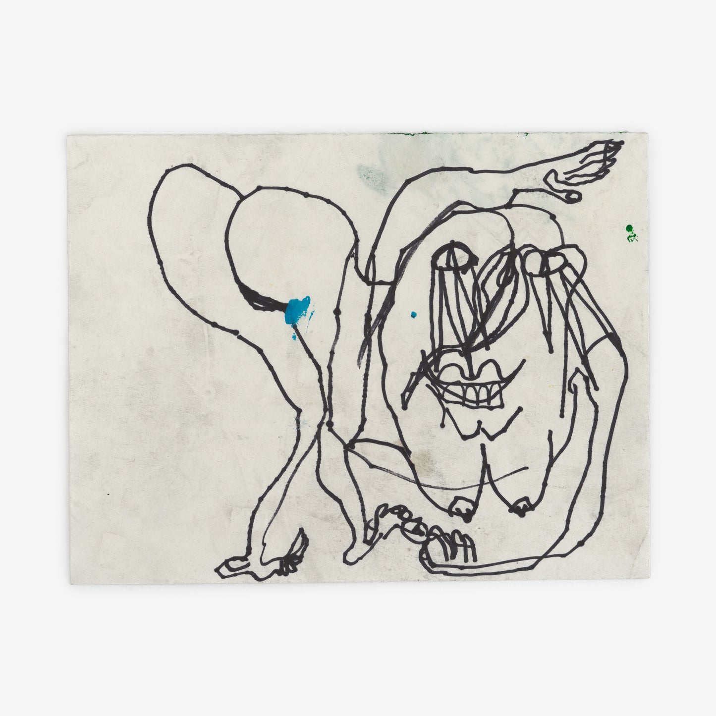 Anthony Miler - Drawing 17E