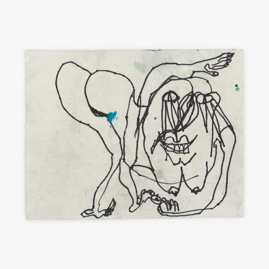 Anthony Miler - Drawing 17E