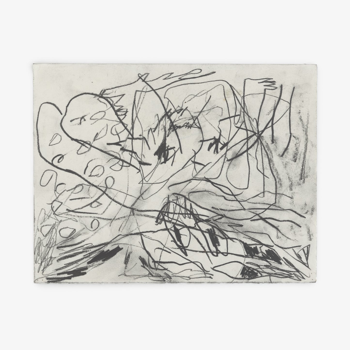 Anthony Miler - Drawing 17F