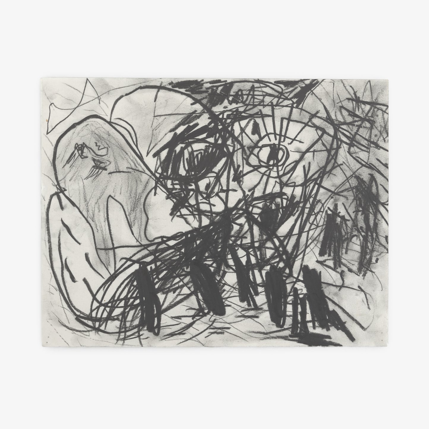 Anthony Miler - Drawing 17G