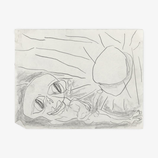 Anthony Miler - Drawing 17I