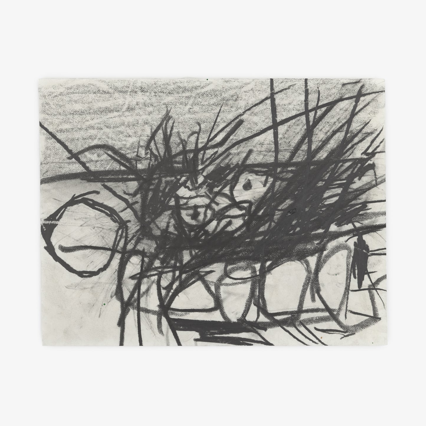 Anthony Miler - Drawing 17N