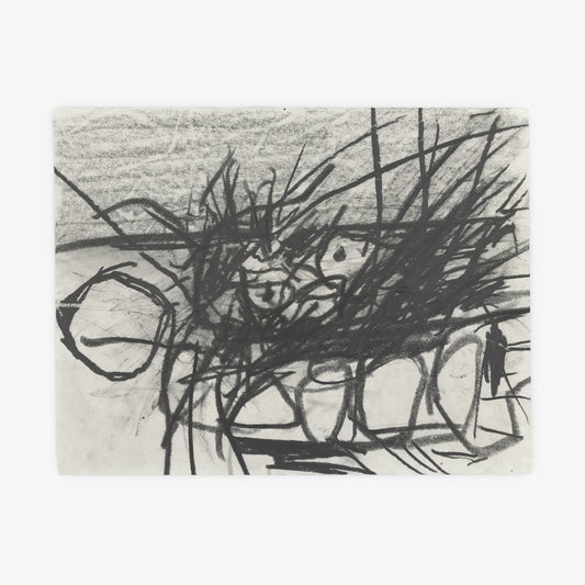 Anthony Miler - Drawing 17N