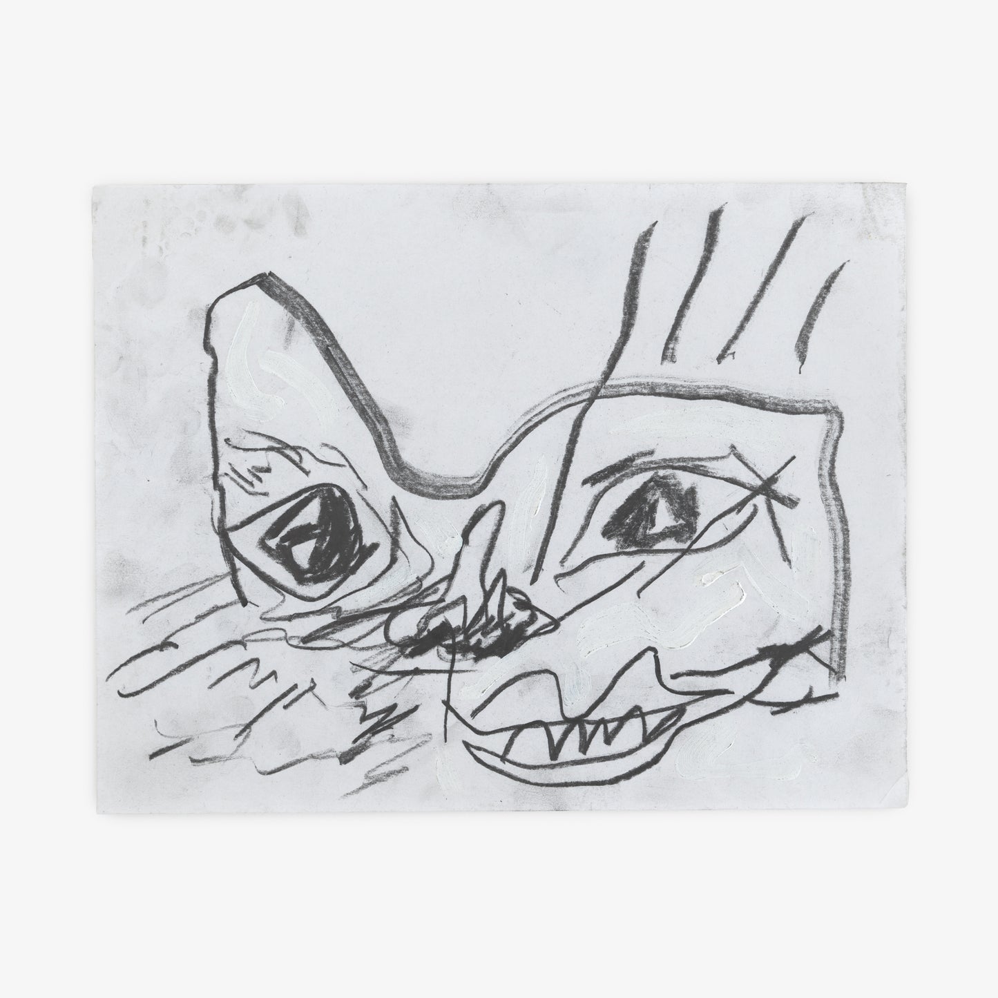 Anthony Miler - Drawing 18A