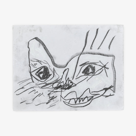 Anthony Miler - Drawing 18A