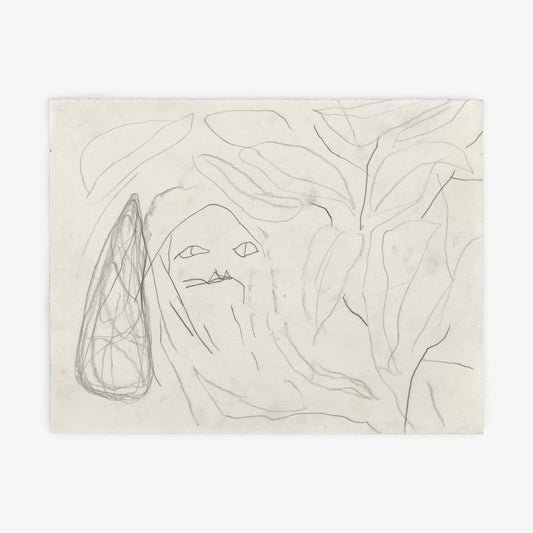 Anthony Miler - Drawing 18B