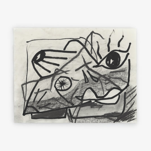 Anthony Miler - Drawing 18D