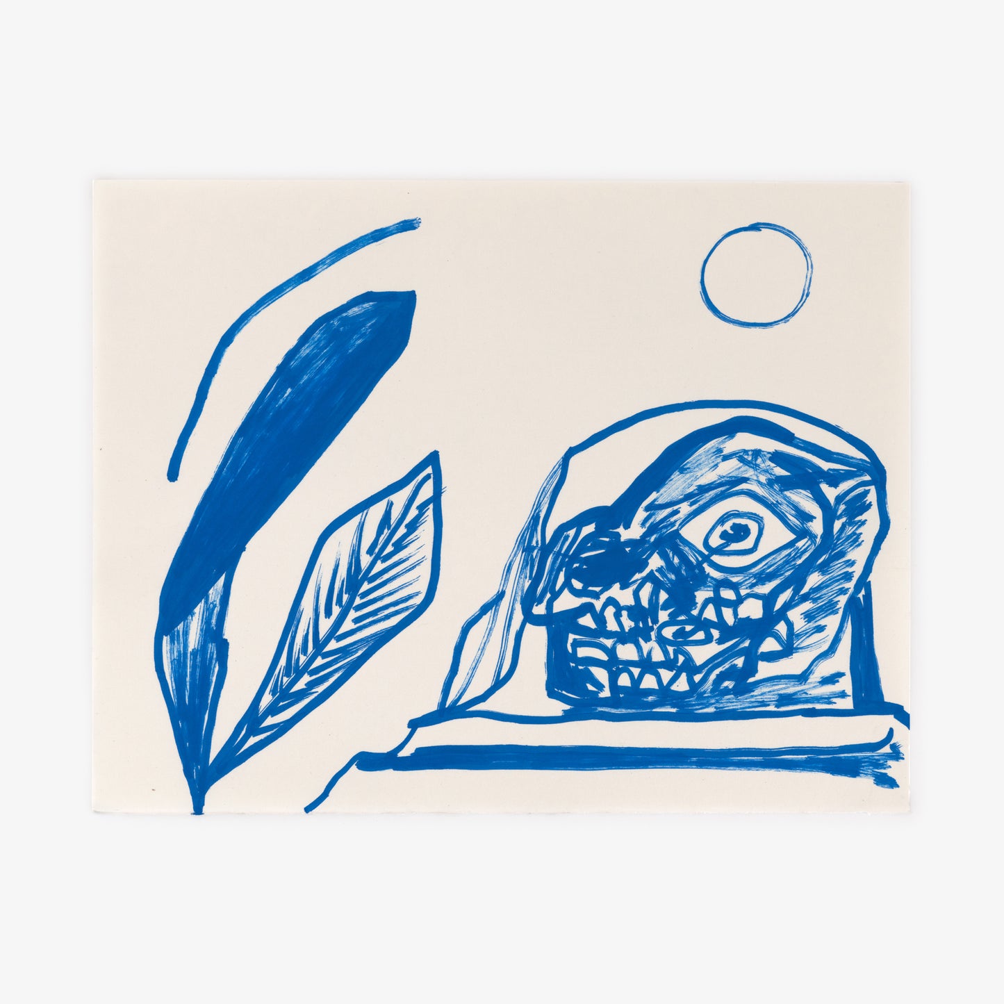 Anthony Miler - Drawing 18F