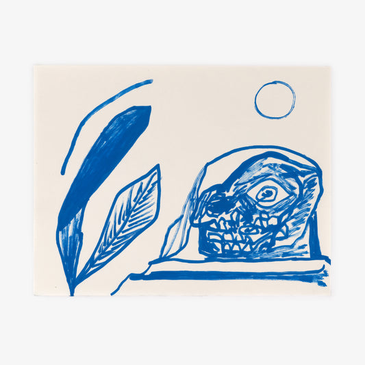 Anthony Miler - Drawing 18F