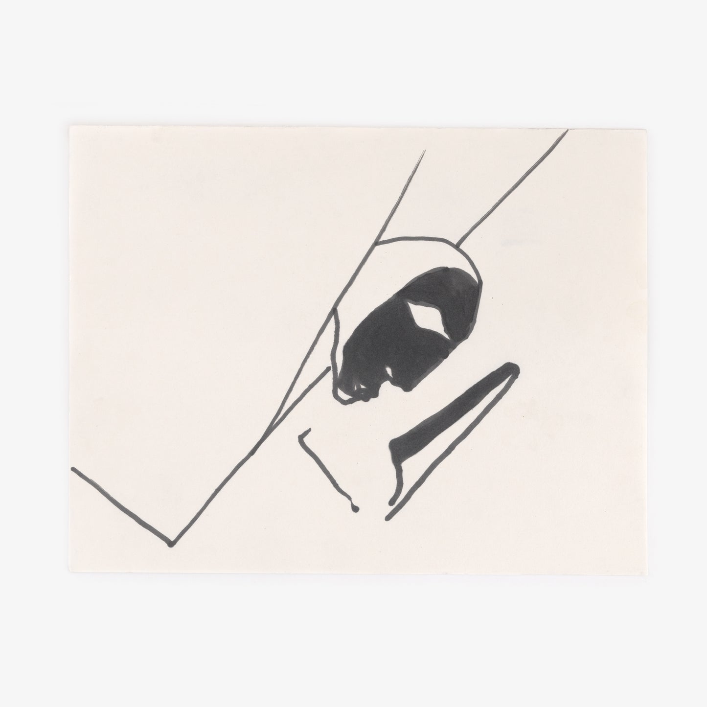 Anthony Miler - Drawing 18H