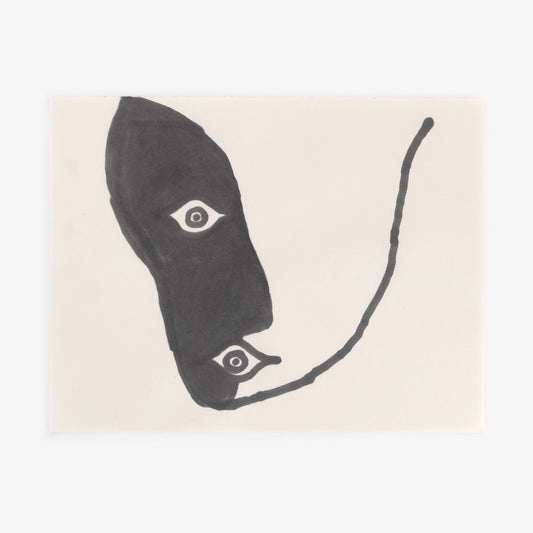 Anthony Miler - Drawing 18J