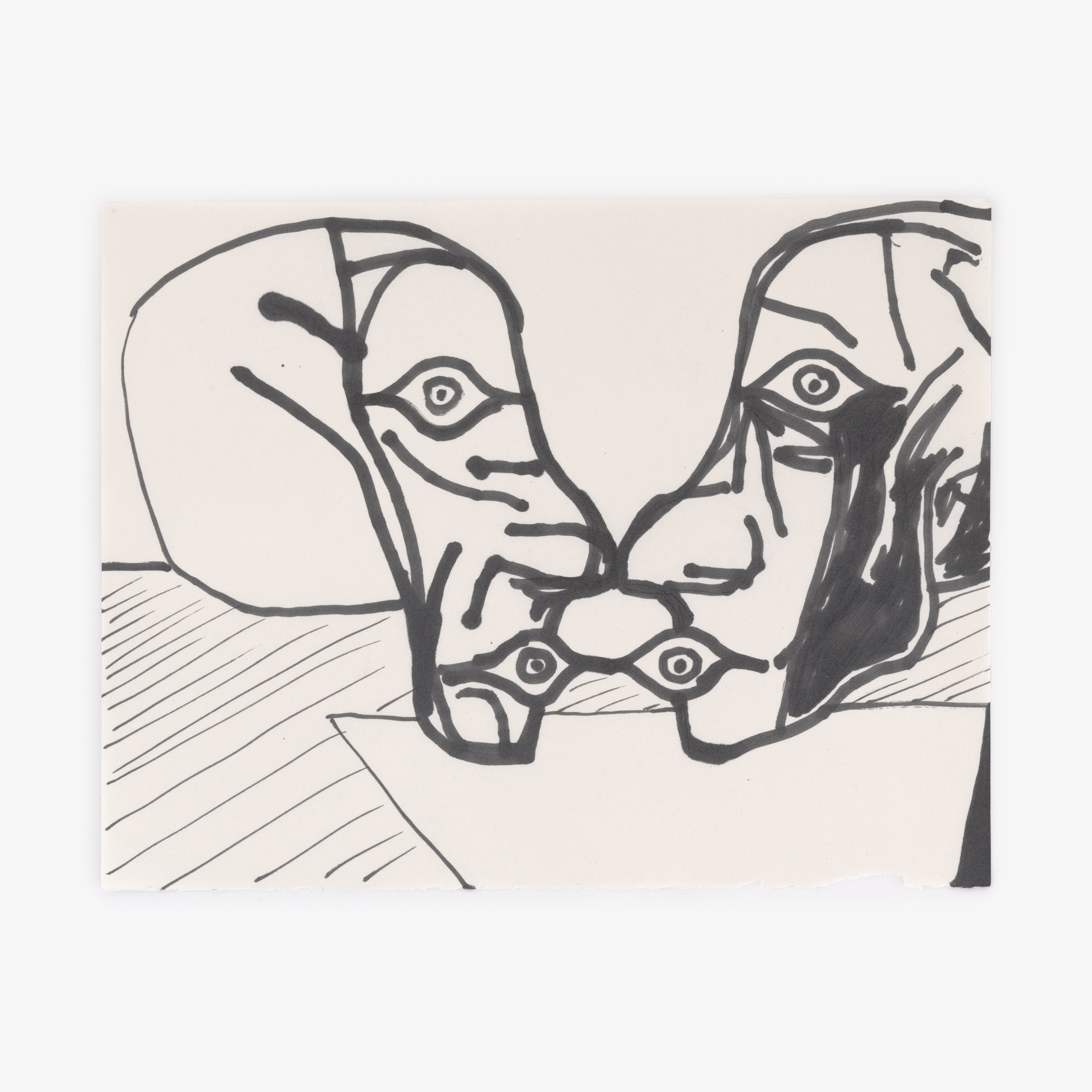 Anthony Miler - Drawing 18K – SHRINE