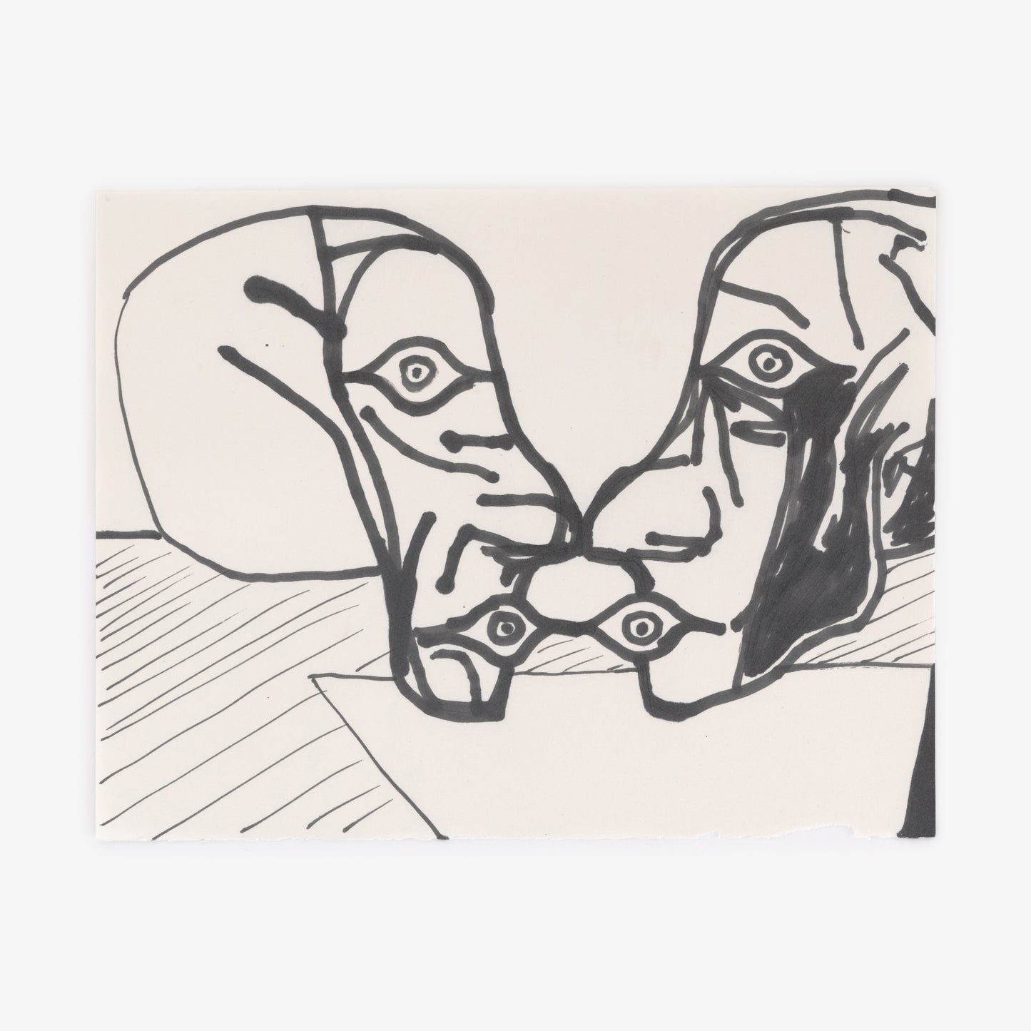 Anthony Miler - Drawing 18K