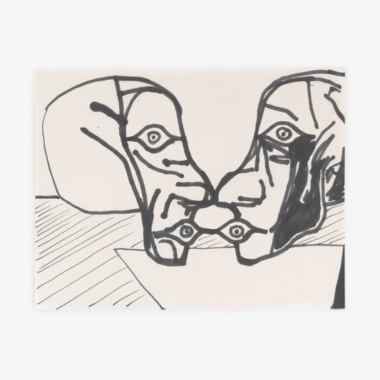 Anthony Miler - Drawing 18K