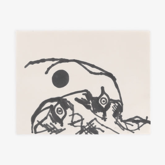 Anthony Miler - Drawing 18L