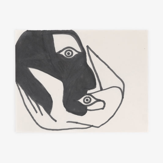 Anthony Miler - Drawing 18M