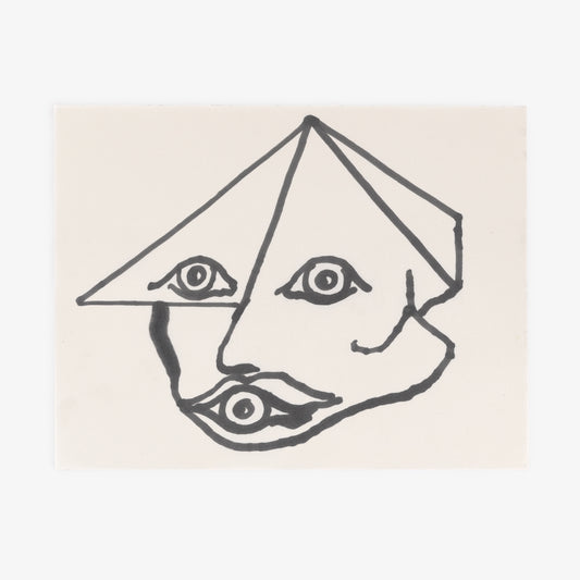 Anthony Miler - Drawing 18N