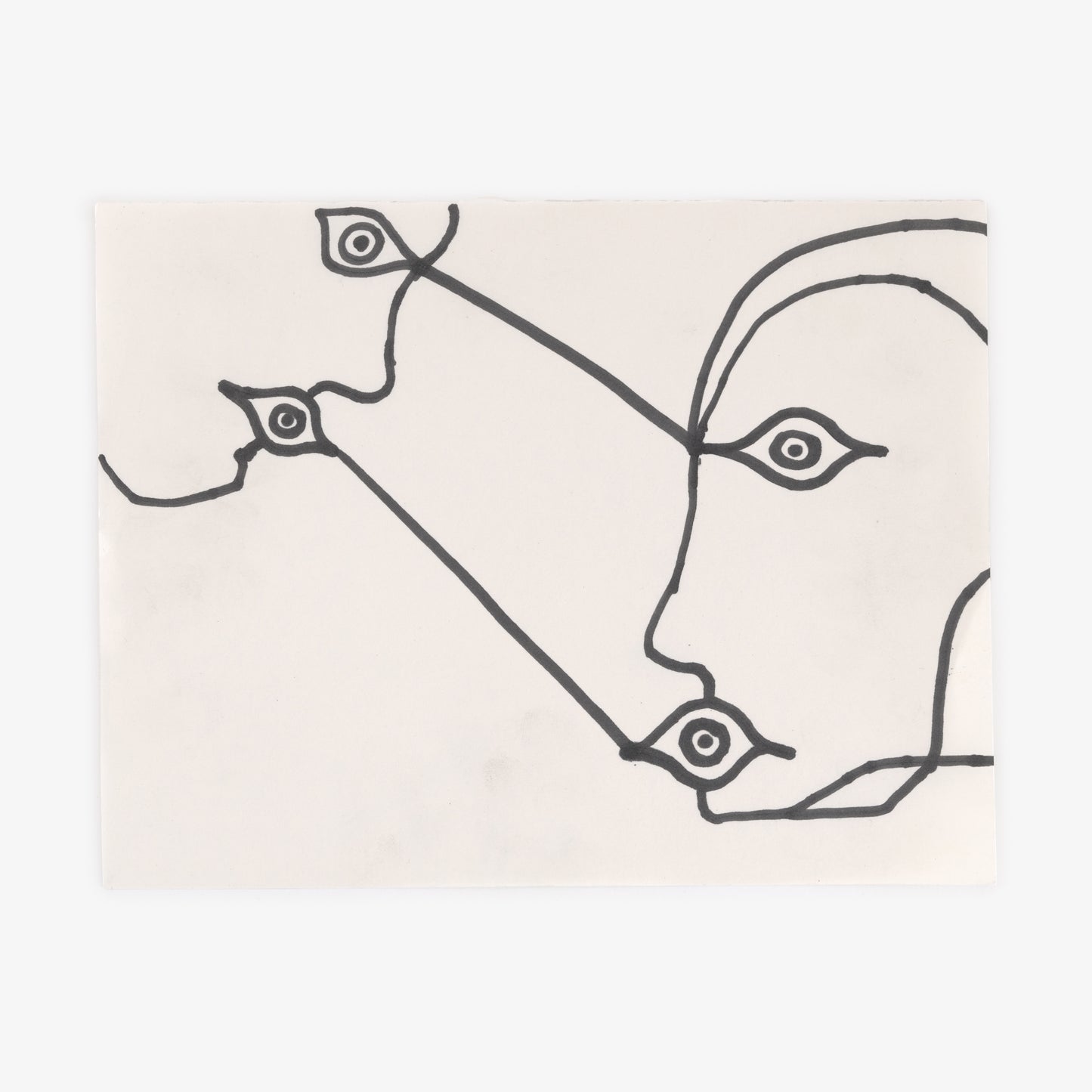 Anthony Miler - Drawing 18O