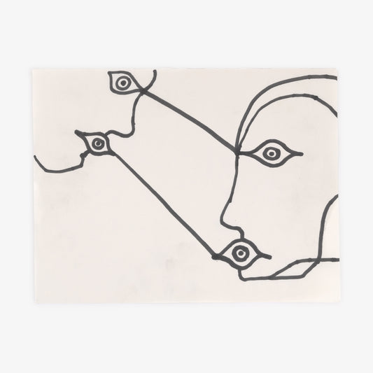 Anthony Miler - Drawing 18O