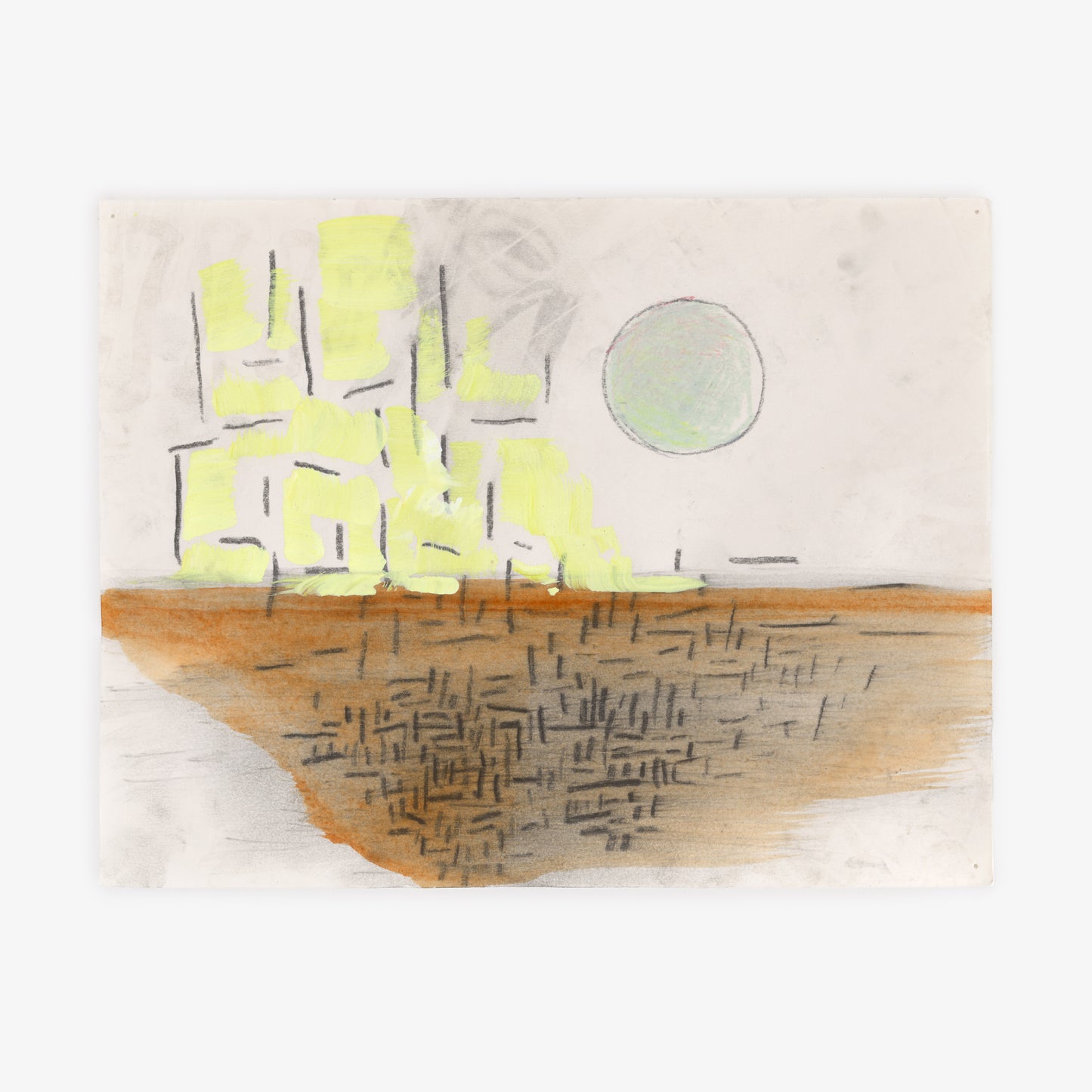 Anthony Miler - Drawing 19A