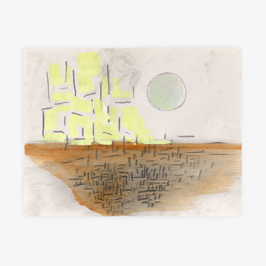 Anthony Miler - Drawing 19A