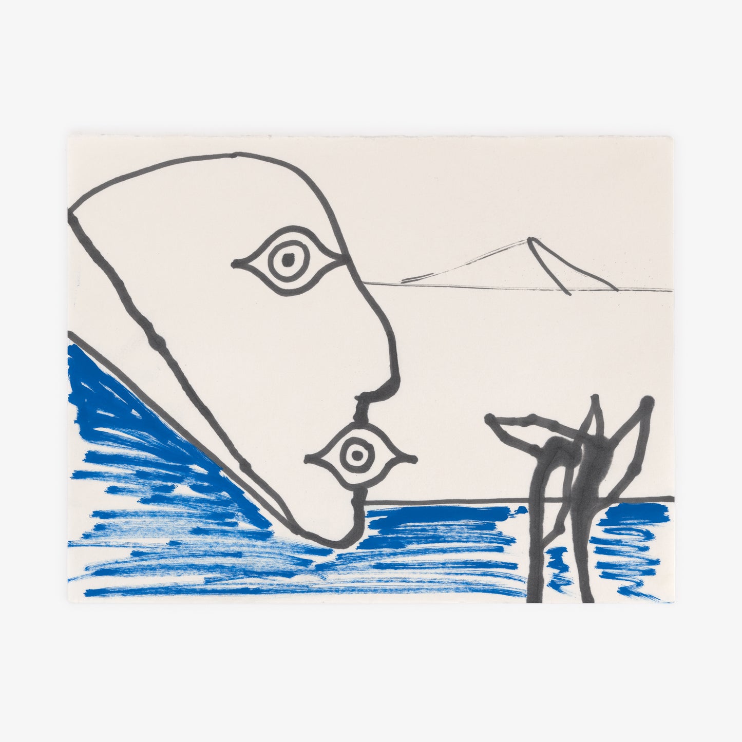 Anthony Miler - Drawing 19B