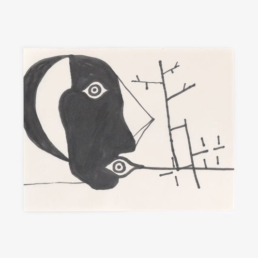 Anthony Miler - Drawing 19D