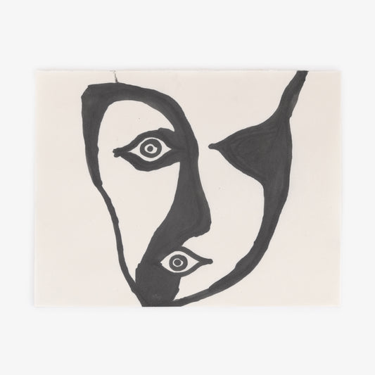 Anthony Miler - Drawing 19E