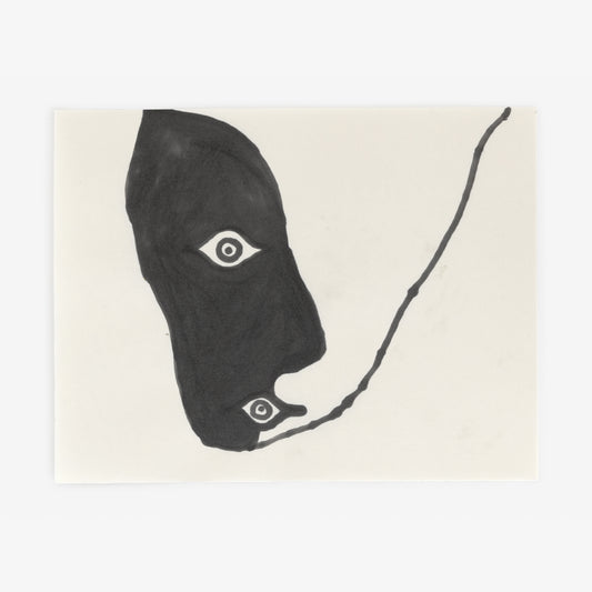 Anthony Miler - Drawing 19F