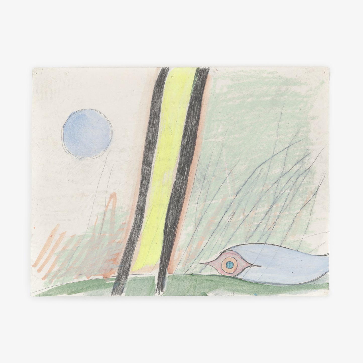 Anthony Miler - Drawing 19I
