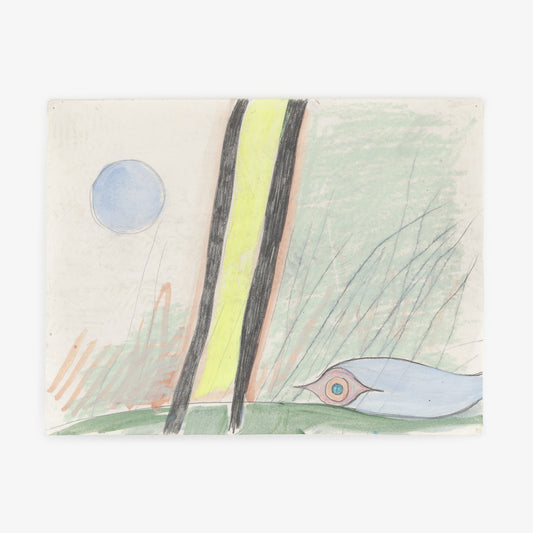 Anthony Miler - Drawing 19I