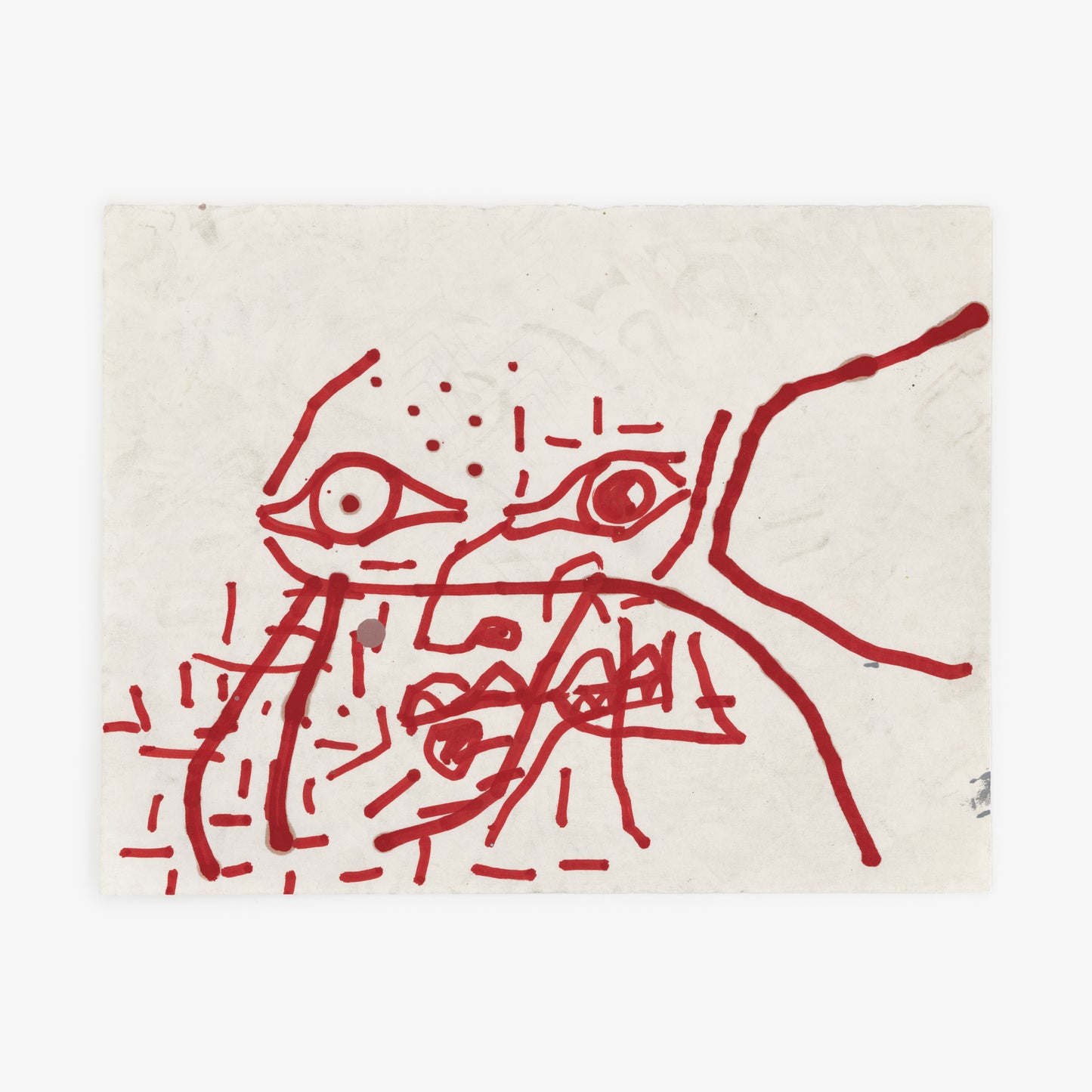 Anthony Miler - Drawing 19K