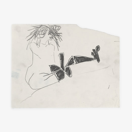 Anthony Miler - Drawing 19M
