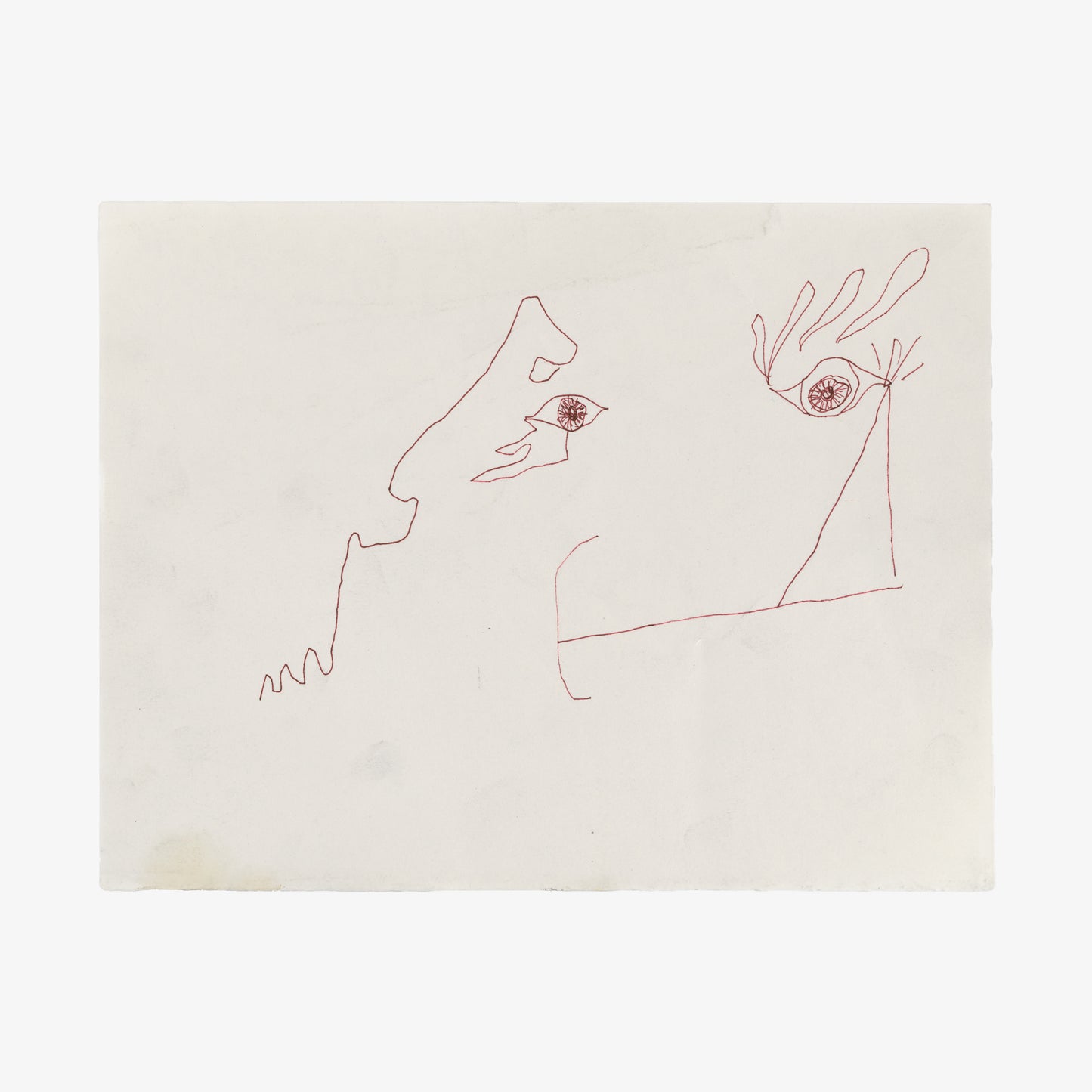Anthony Miler - Drawing 19O