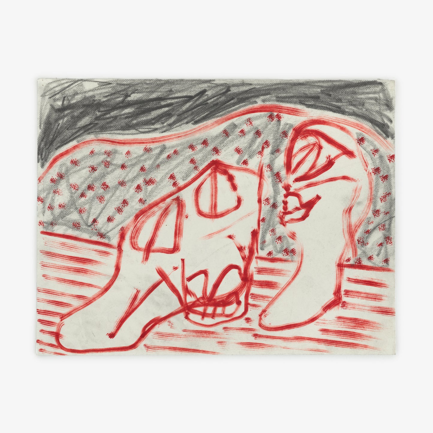 Anthony Miler - Drawing 1A