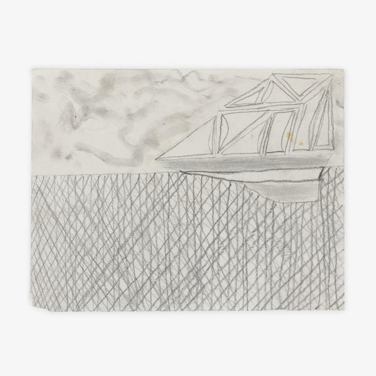 Anthony Miler - Drawing 1E