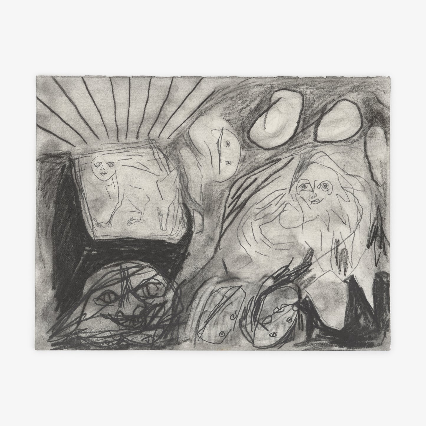 Anthony Miler - Drawing 1F