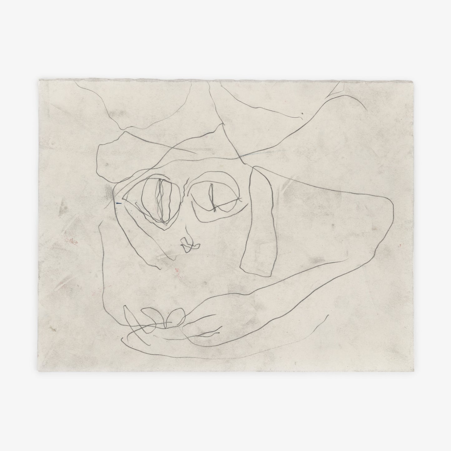 Anthony Miler - Drawing 1G
