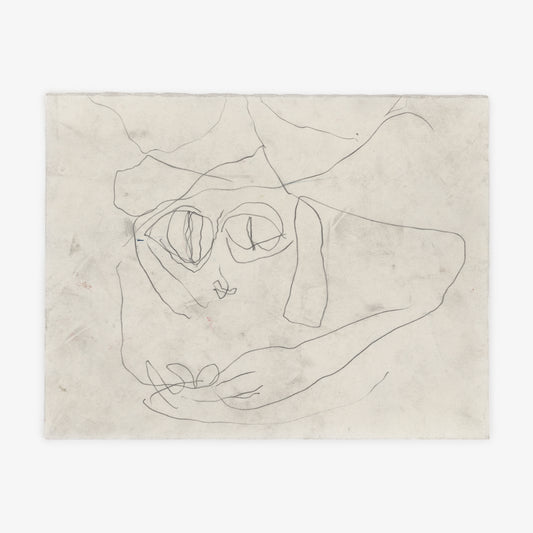Anthony Miler - Drawing 1G