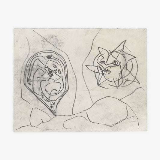 Anthony Miler - Drawing 1I