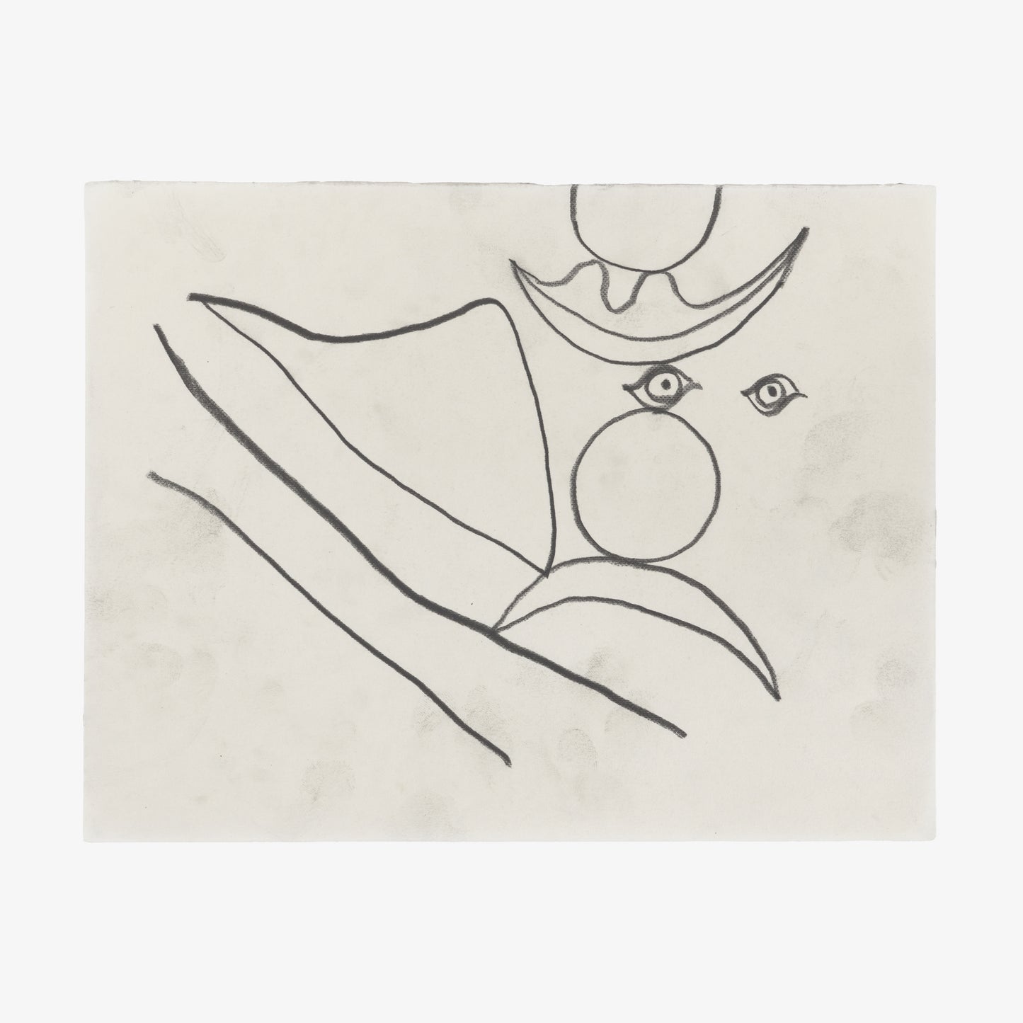 Anthony Miler - Drawing 1K