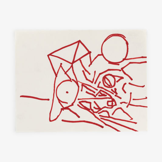 Anthony Miler - Drawing 20A