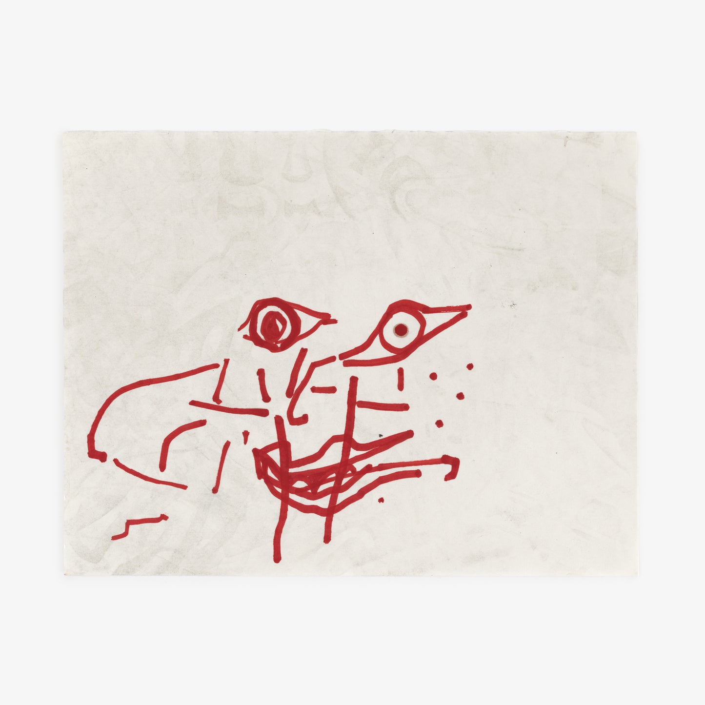 Anthony Miler - Drawing 20B