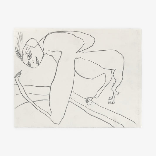 Anthony Miler - Drawing 20D