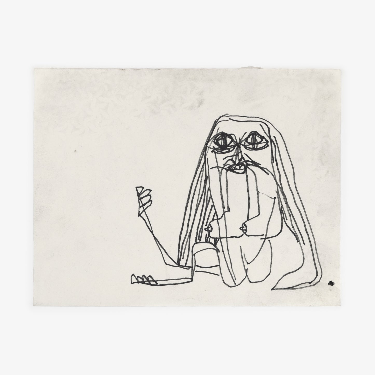 Anthony Miler - Drawing 20F
