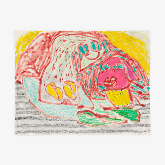 Anthony Miler - Drawing 20M