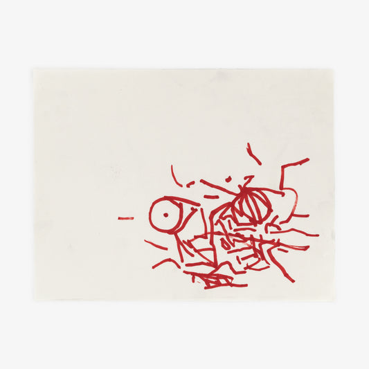 Anthony Miler - Drawing 20N