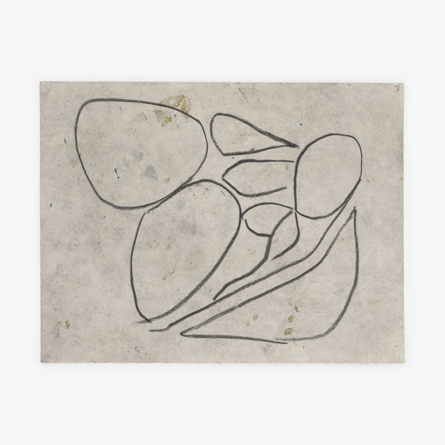 Anthony Miler - Drawing 21B