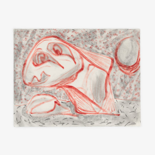 Anthony Miler - Drawing 21E